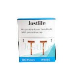 Just life disposable razors pk100